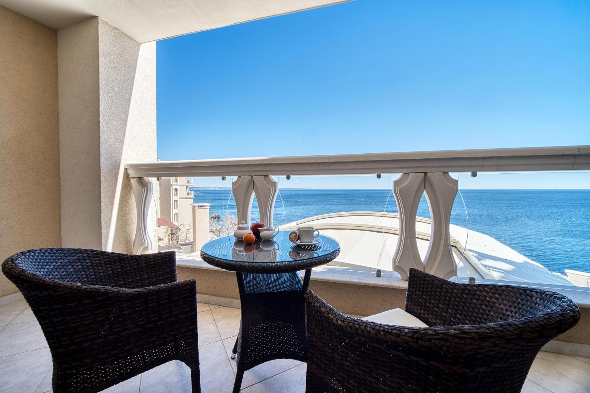 Dreams In La Mer Nisipurile de Aur Exterior foto
